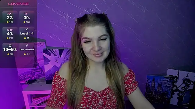 lily williamss online show from 14, 4, 2026