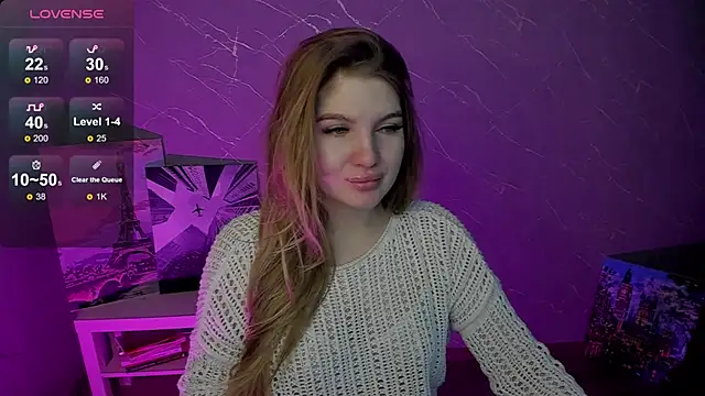 lily williamss online show from 23, 3, 2026