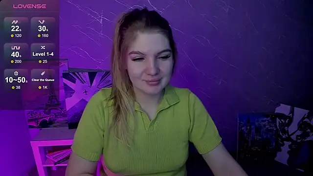 lily williamss online show from 16, 4, 2026