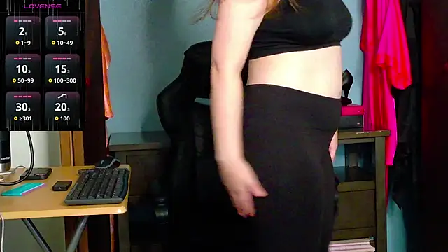 TreeJeanne online show from 18, 10, 2025