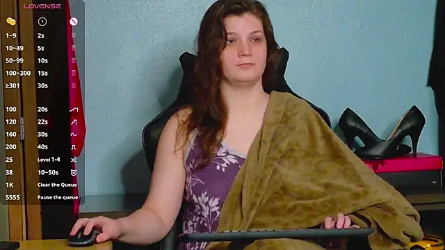 TreeJeanne online show from 5, 11, 2025