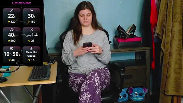 TreeJeanne online show from 27, 11, 2025