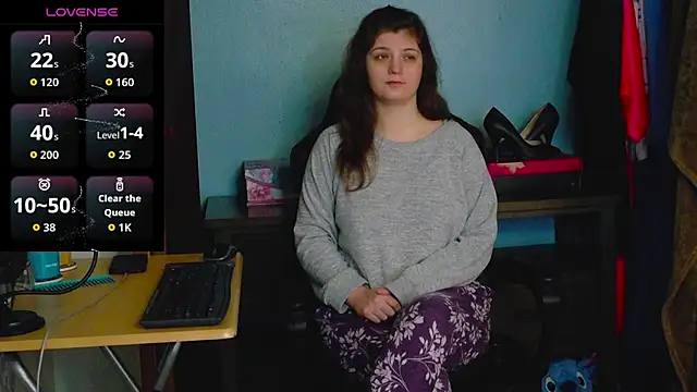 TreeJeanne online show from 18, 11, 2025