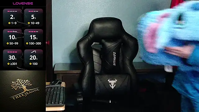 TreeJeanne online show from 11, 3, 2026