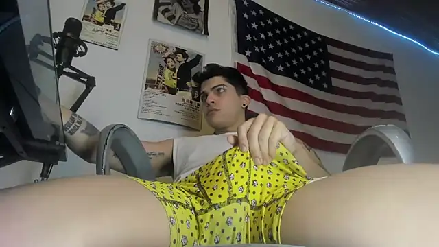 charlie hotxxx online show from 17, 3, 2026