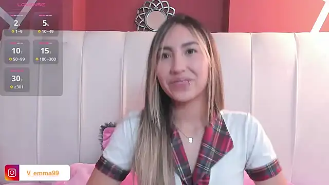  Emma Valka online show from 20, 2, 2025
