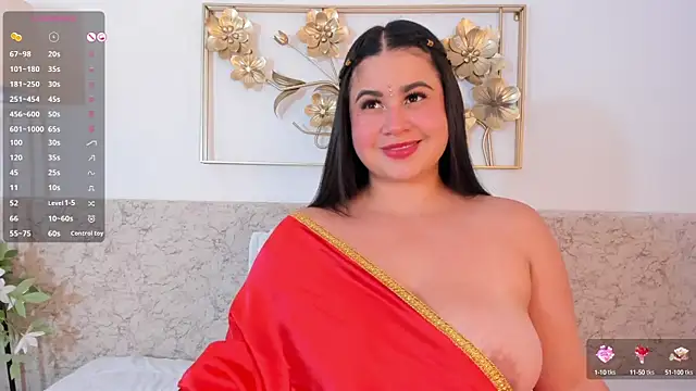 miahkumar online show from 25, 2, 2025