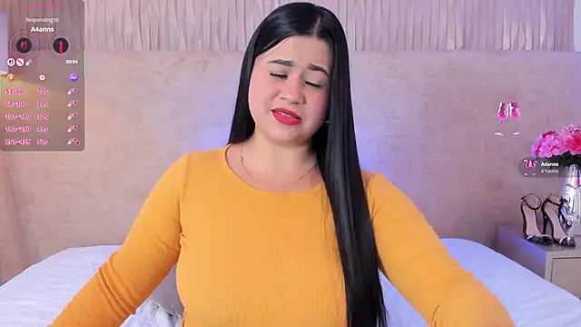 miahkumar online show from 17, 10, 2025