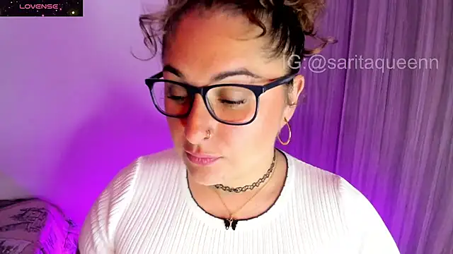 saara queen  online show from 18, 11, 2025