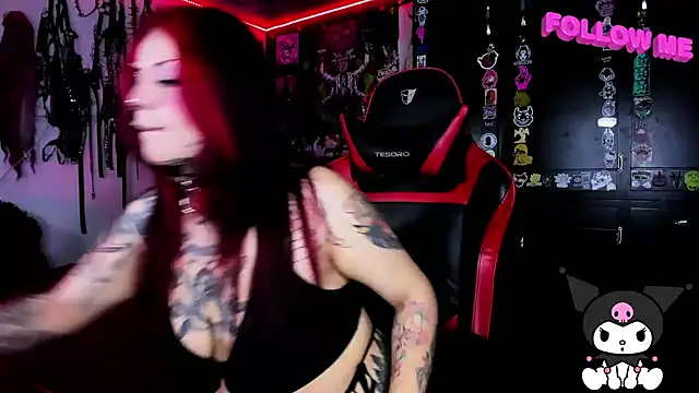 jannaink  online show from 5, 10, 2025