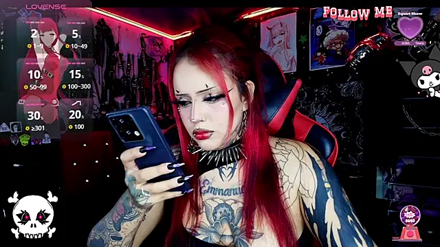 jannaink  online show from 1, 4, 2026