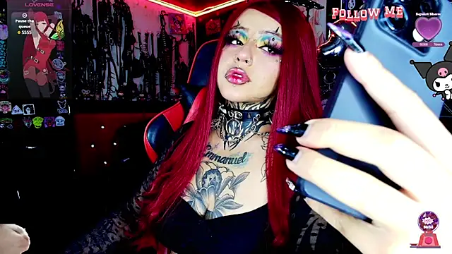 jannaink  online show from 8, 4, 2026