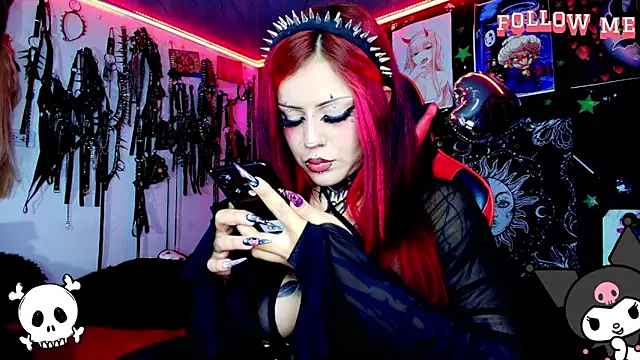 jannaink  online show from 13, 1, 2026