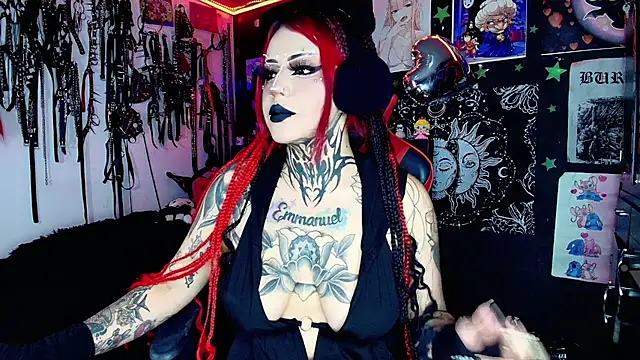 jannaink  online show from 3, 12, 2025