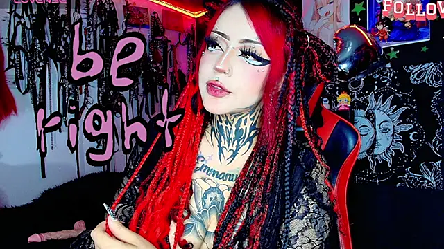 jannaink  online show from 15, 5, 2026