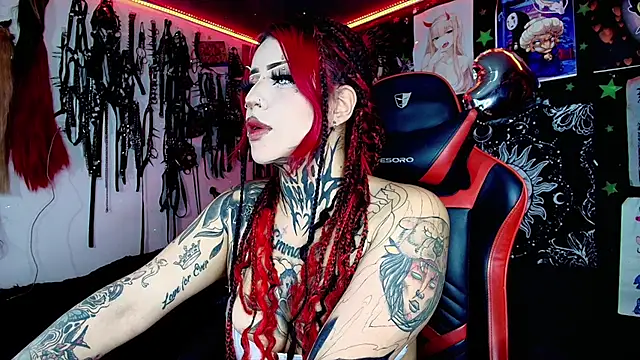 jannaink  online show from 5, 12, 2025