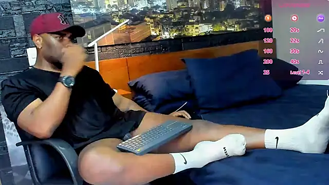 Snapshot of thomas_santtos1 chatting on 12, 3, 2025 thomas santtos1 online show from 12, 3, 2025
