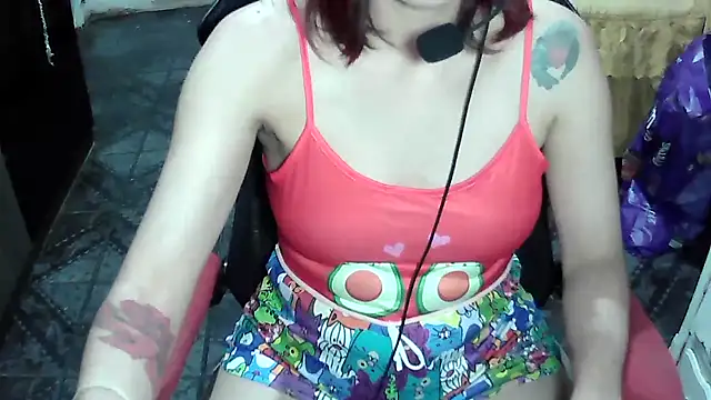 ManuEscarlate13 online show from 1, 10, 2025