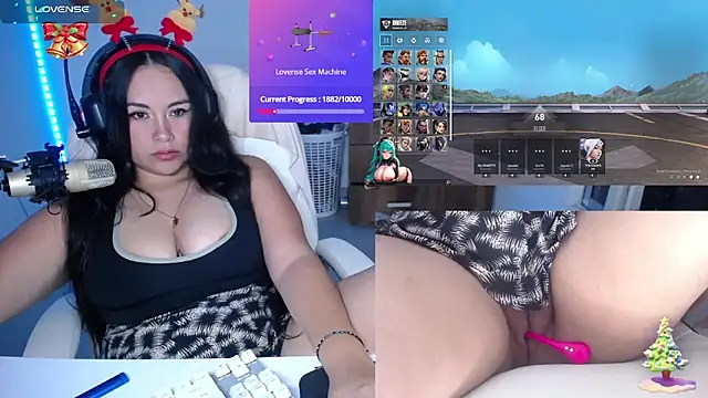 Snapshot of Sunny_Gamer7 chatting on 15, 12, 2024 Sunny Gamer7 online show from 15, 12, 2024