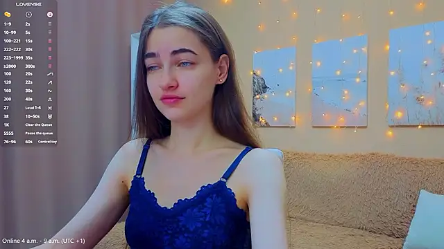 AstoriyaNight online show from 27, 3, 2026