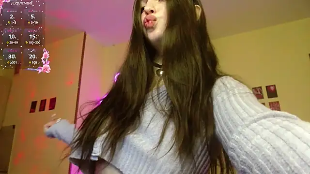cherry crushhh online show from 19, 3, 2025