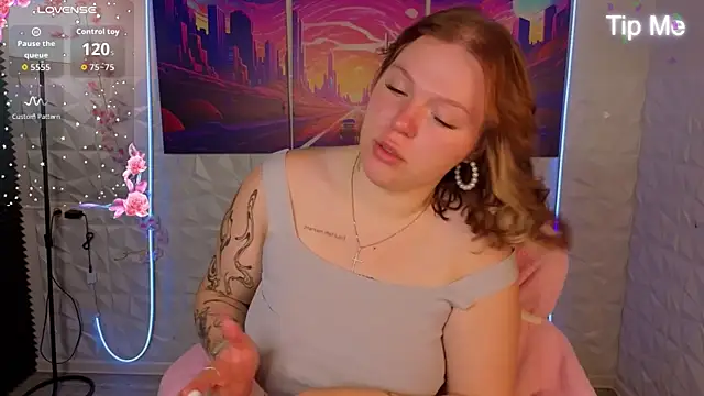 Naomi B1ack online show from 13, 7, 2026