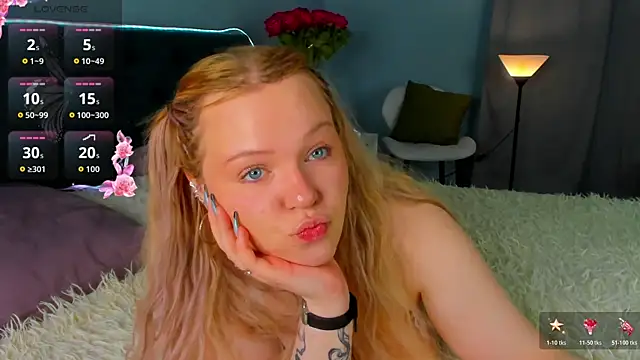 Naomi B1ack online show from 15, 3, 2026