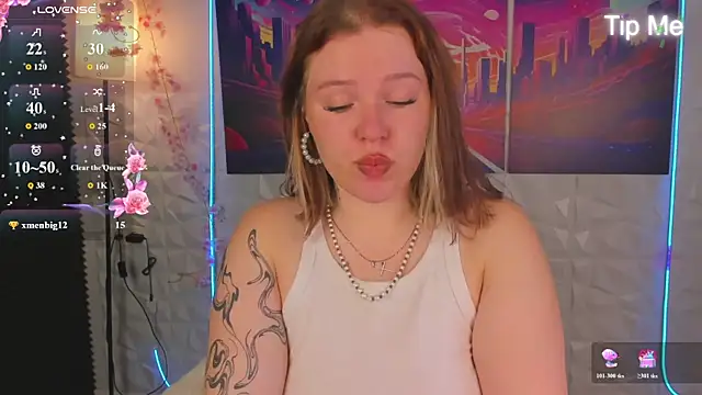 Naomi B1ack online show from 5, 7, 2026