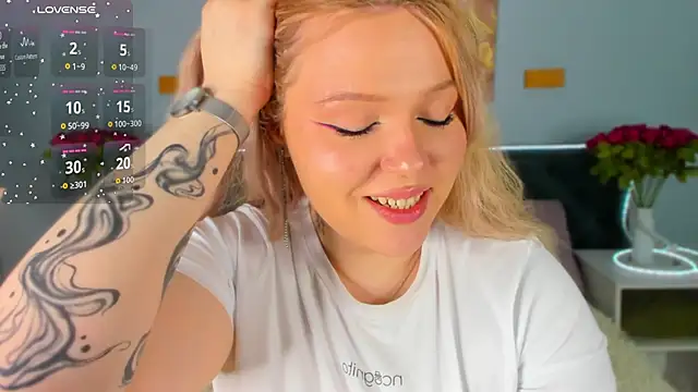 Naomi B1ack online show from 14, 3, 2026