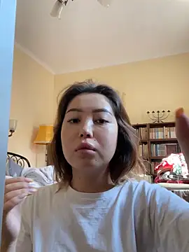 Sayorityann online show from 7, 10, 2025