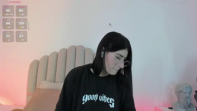 Dasha-b online show from 16, 11, 2025