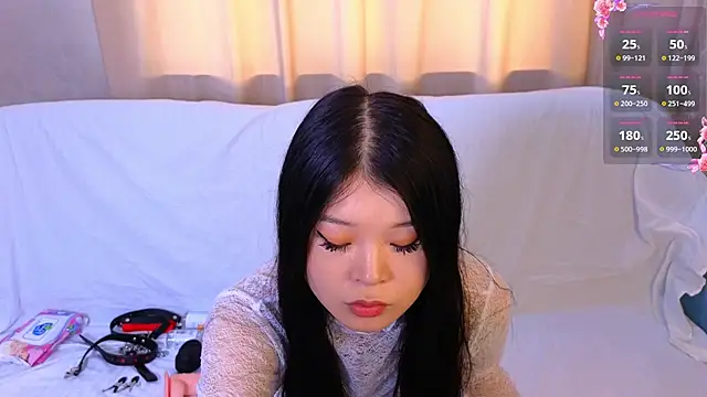Tina Kim  online show from 3, 4, 2026