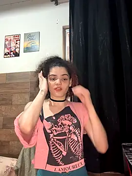 Snapshot of izumikarol chatting on 29, 11, 2025 izumikarol online show from 29, 11, 2025