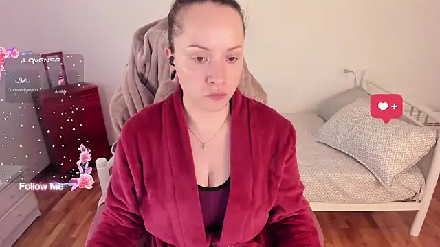 Domina Deivis online show from 18, 12, 2025