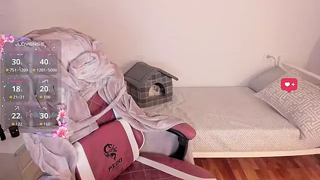 Domina Deivis online show from 23, 11, 2025