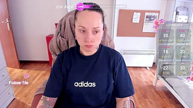 Domina Deivis online show from 9, 3, 2026