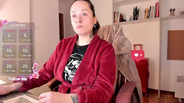 Domina Deivis online show from 8, 1, 2026