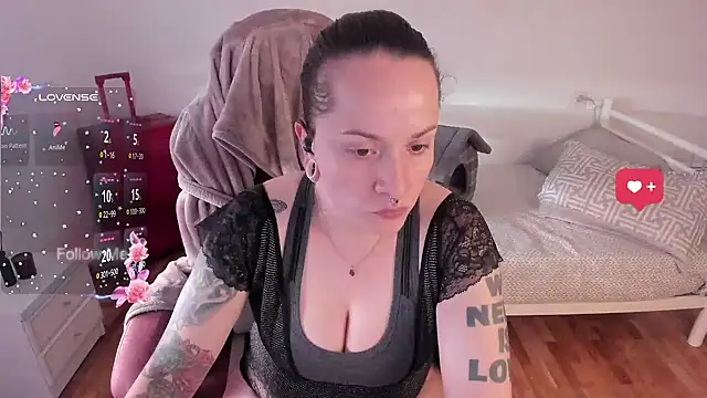 Domina Deivis online show from 27, 11, 2025