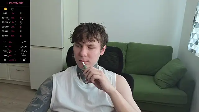 Snapshot of Lechery_boy chatting on 25, 6, 2026 Lechery boy online show from 25, 6, 2026