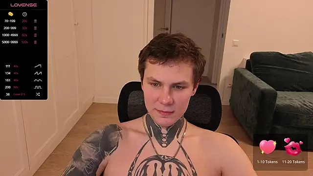 Lechery boy online show from 5, 2, 2026