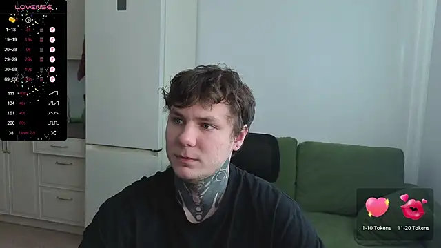 Snapshot of Lechery_boy chatting on 18, 6, 2026 Lechery boy online show from 18, 6, 2026