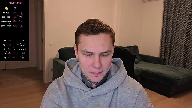 Lechery boy online show from 25, 11, 2025