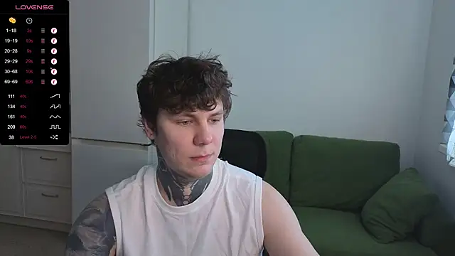 Snapshot of Lechery_boy chatting on 20, 6, 2026 Lechery boy online show from 20, 6, 2026