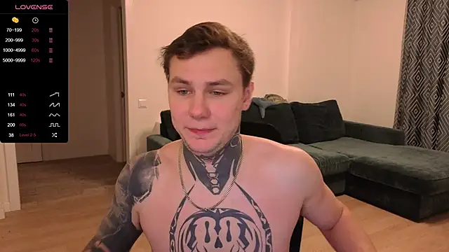 Lechery boy online show from 27, 10, 2025