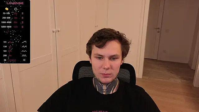 Lechery boy online show from 12, 3, 2026