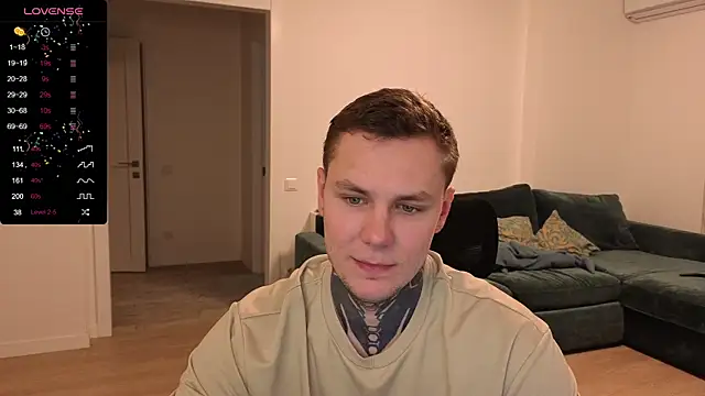 Lechery boy online show from 13, 11, 2025