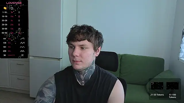 Snapshot of Lechery_boy chatting on 27, 6, 2026 Lechery boy online show from 27, 6, 2026