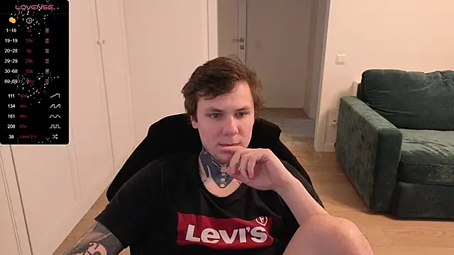 Lechery boy online show from 25, 3, 2026