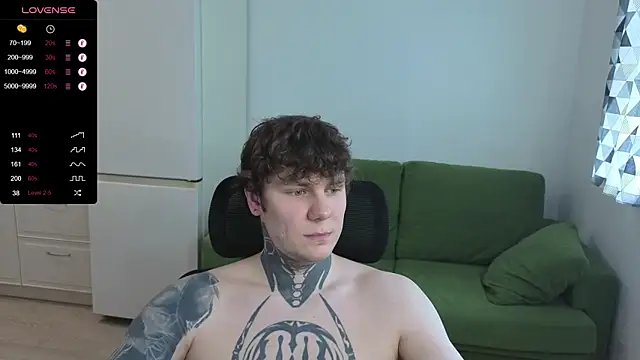 Snapshot of Lechery_boy chatting on 4, 7, 2026 Lechery boy online show from 4, 7, 2026