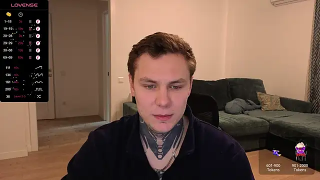 Lechery boy online show from 1, 11, 2025